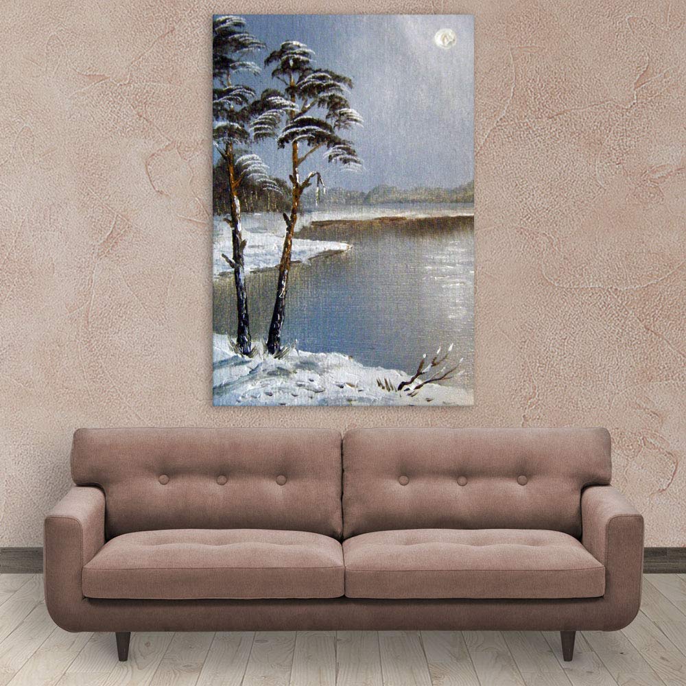 inep-b07hvzhx32-image-of-nature_s-frosty-charm-unframed-winter-lake-wall-art-showcasing-a-tranquil-icy-lake-scene.jpeg